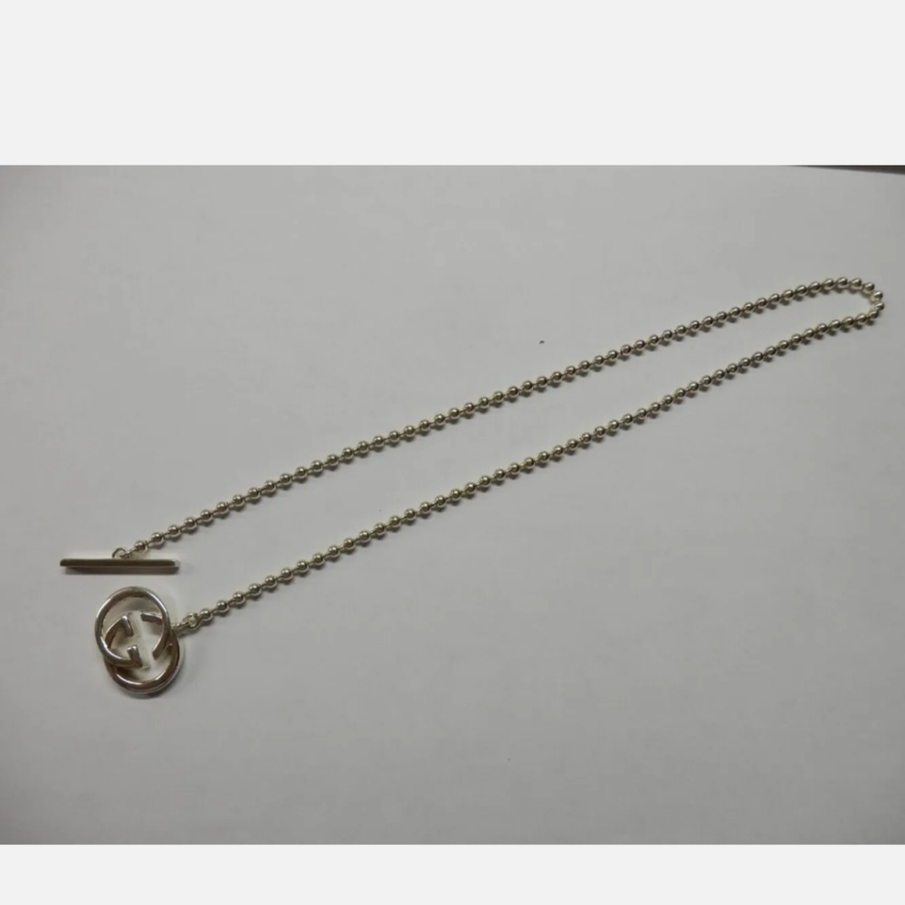 Gucci necklace ✨️ a beautiful 😍 piece of Italian Luxury! - Picture 8 of 8